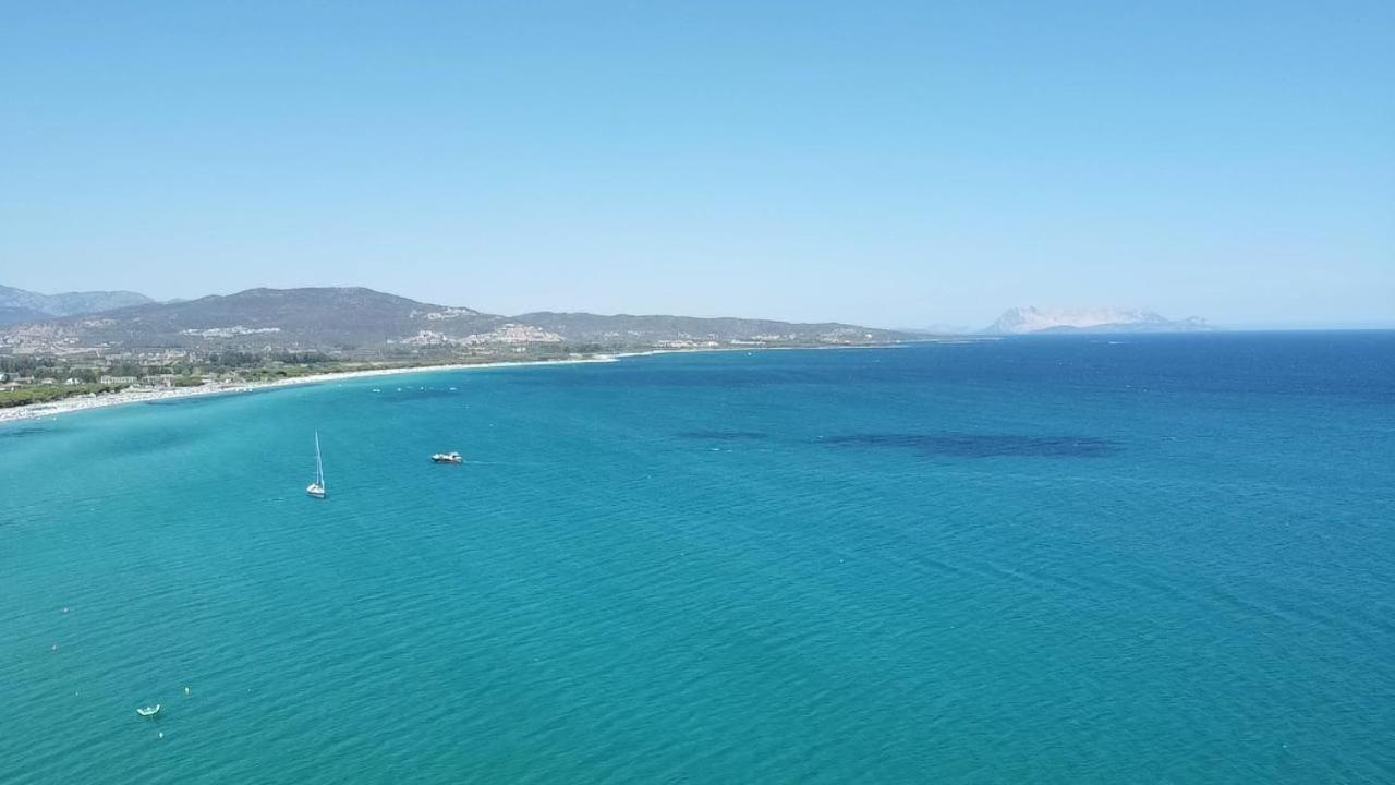 Villa Peonia Budoni Εξωτερικό φωτογραφία