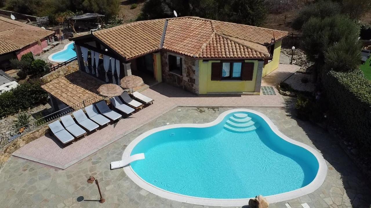 Villa Peonia Budoni Εξωτερικό φωτογραφία