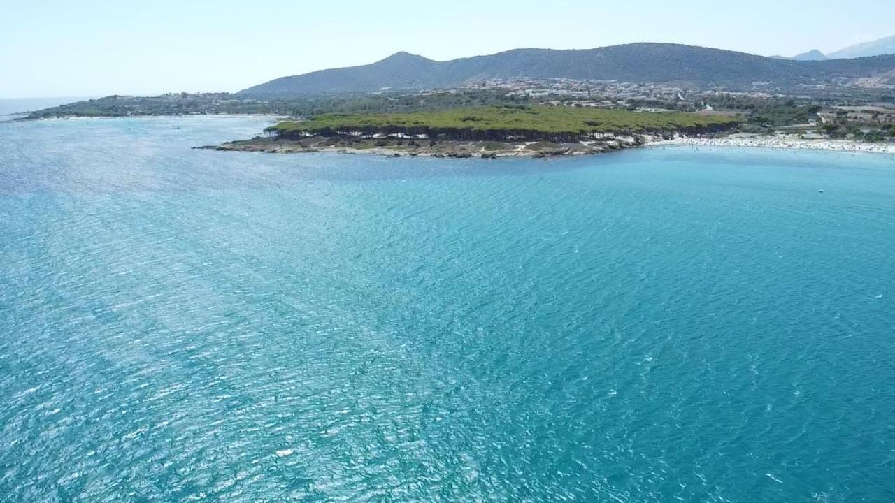 Villa Peonia Budoni Εξωτερικό φωτογραφία